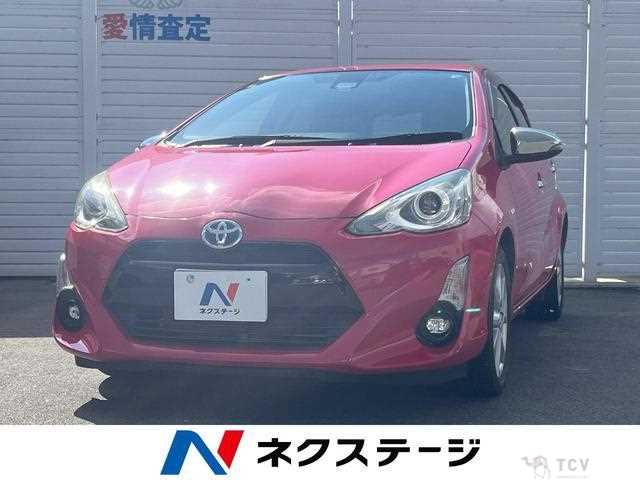 2016 Toyota AQUA