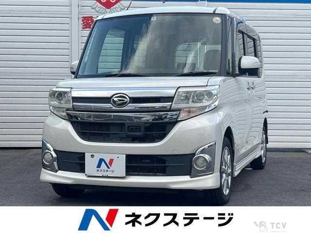 2014 Daihatsu Tanto