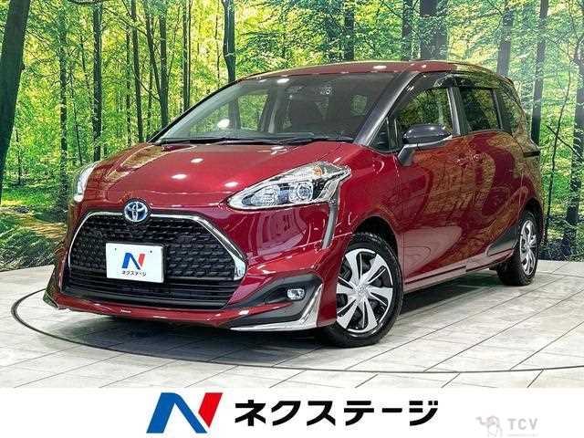 2021 Toyota Sienta