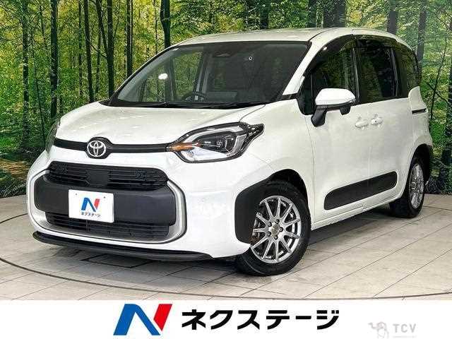 2023 Toyota Sienta