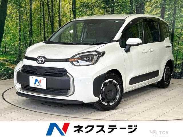 2022 Toyota Sienta