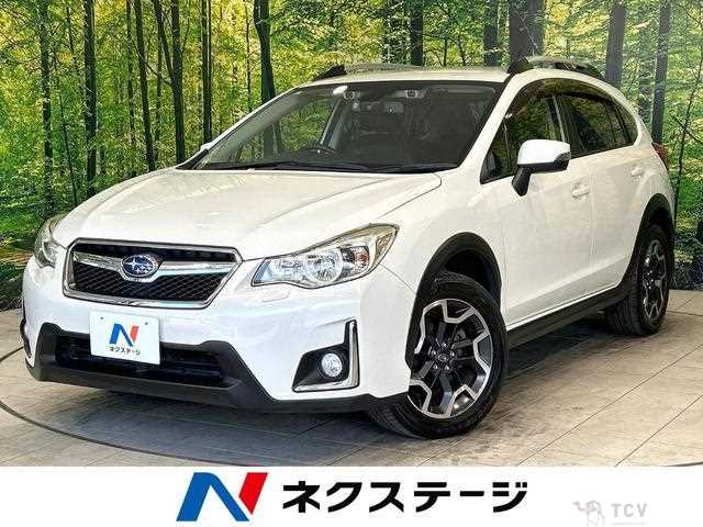 2015 Subaru IMPREZA XV HYBRID