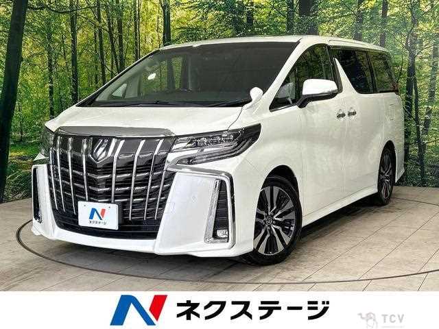 2020 Toyota Alphard G