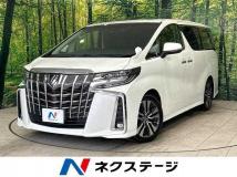 2020 Toyota Alphard G