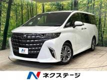2025 Toyota Alphard G