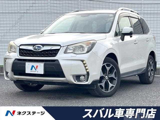 2014 Subaru Forester