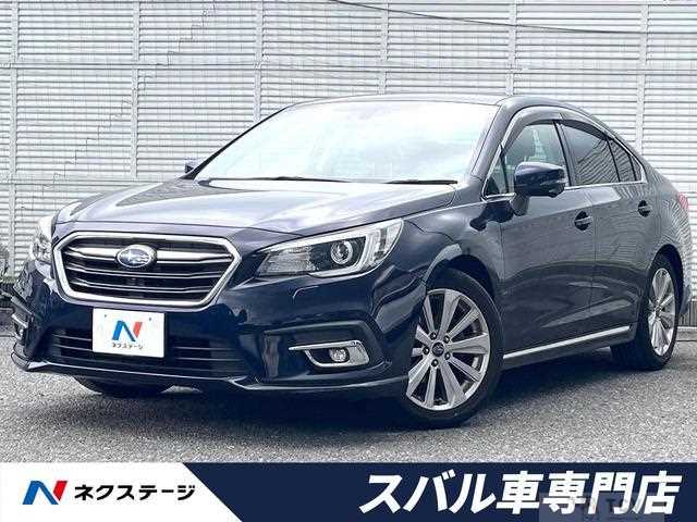2018 Subaru Legacy B4
