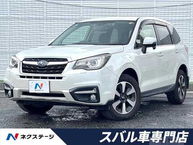 2016 Subaru Forester