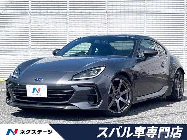 2021 Subaru BRZ