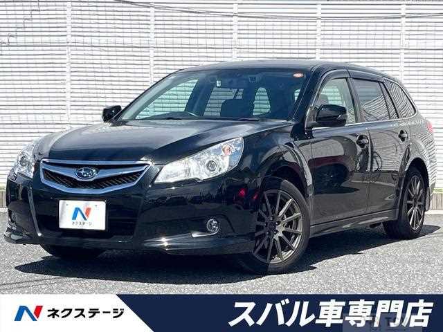 2011 Subaru Legacy Touring Wagon
