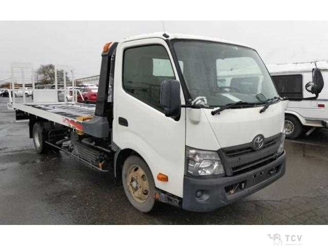 2015 Toyota Toyoace