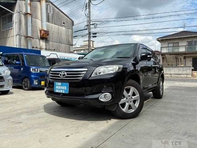 2009 Toyota Vanguard
