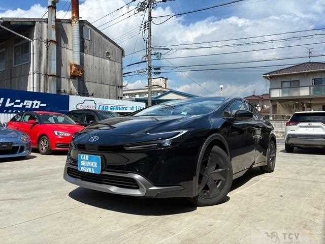 2024 Toyota Prius