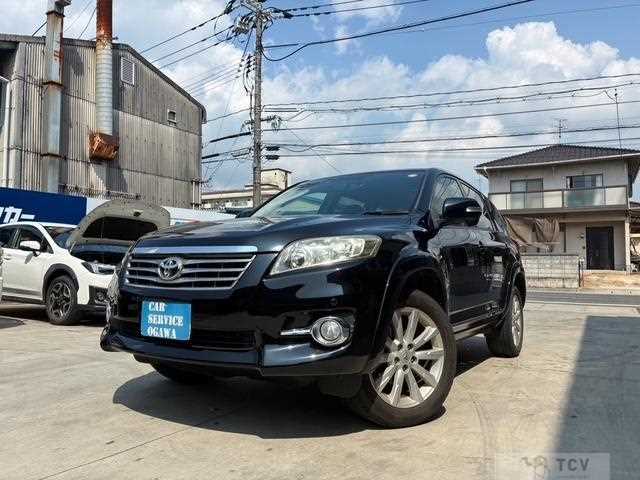 2012 Toyota Vanguard