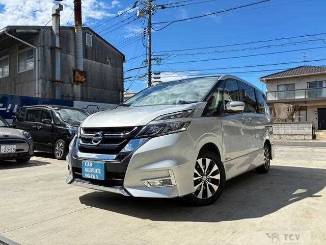 2017 Nissan Serena