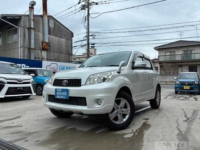 2009 Toyota Rush