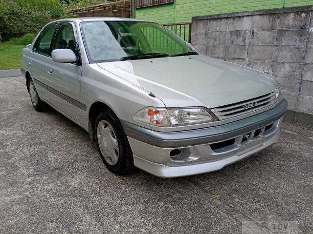 1997 Toyota Carina