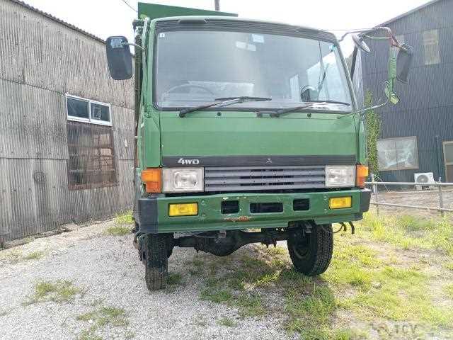 1990 Mitsubishi Fuso Fighter