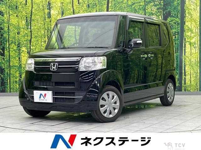 2015 Honda N BOX