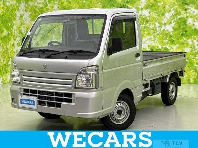 2018 Suzuki Carry Truck