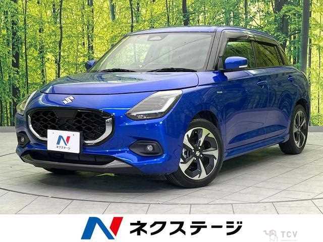 2024 Suzuki Swift
