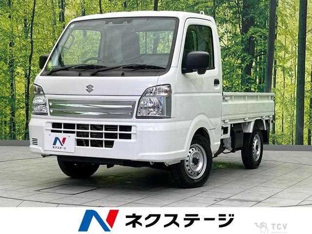 2025 Suzuki Carry Truck