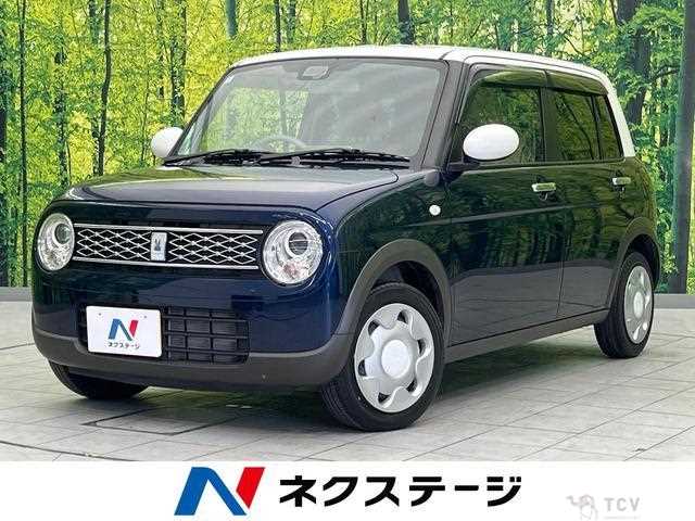 2022 Suzuki Lapin