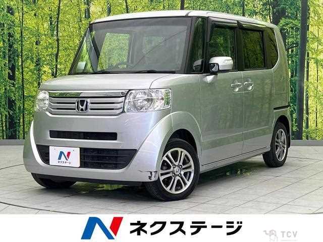 2014 Honda N BOX