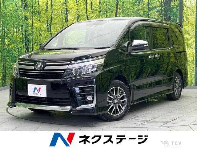 2016 Toyota Voxy