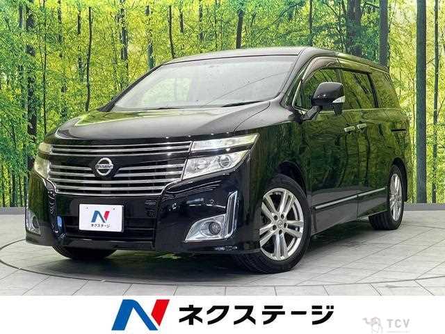 2010 Nissan Elgrand