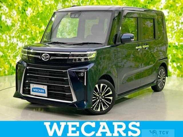 2023 Daihatsu Tanto