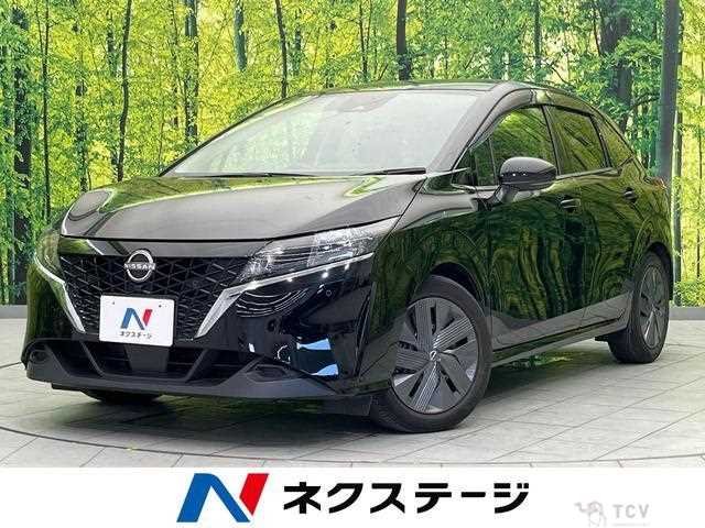 2021 Nissan Note