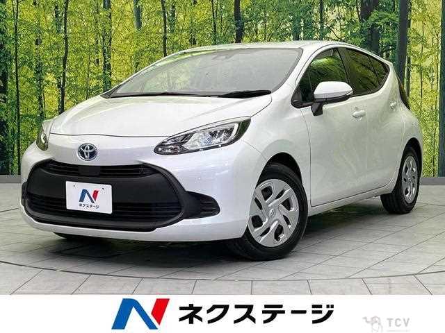 2023 Toyota AQUA