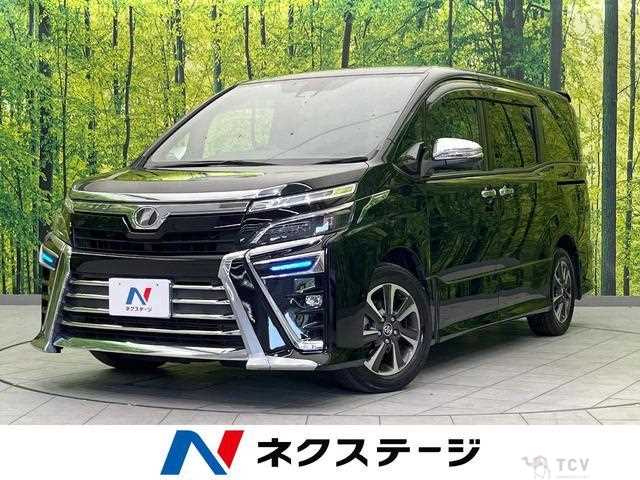 2018 Toyota Voxy