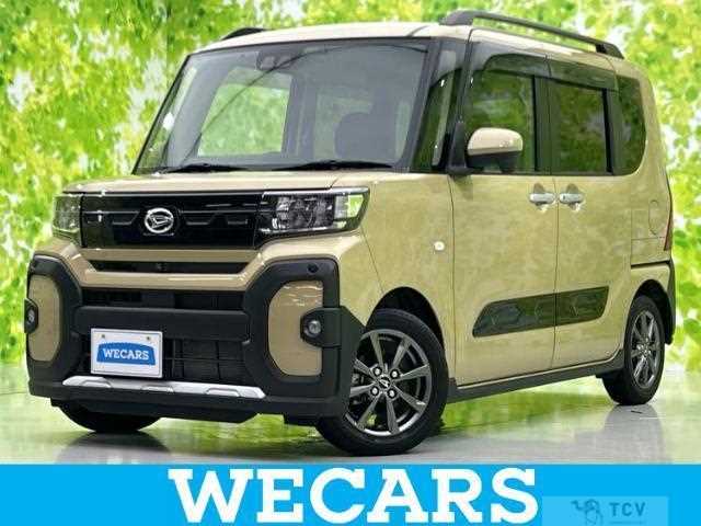 2023 Daihatsu Tanto