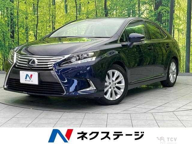 2017 Lexus HS HYBRID