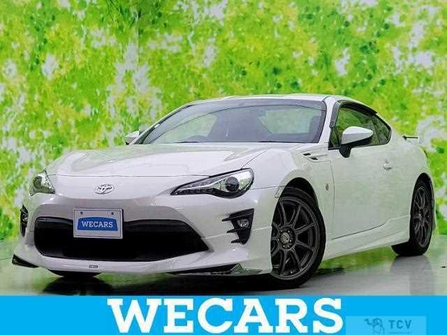 2017 Toyota 86