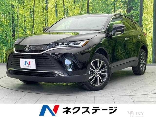2023 Toyota Harrier