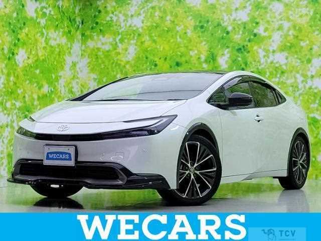 2023 Toyota Prius