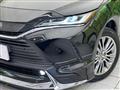 2021 Toyota Harrier