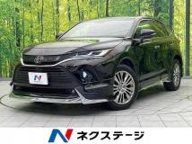 2021 Toyota Harrier