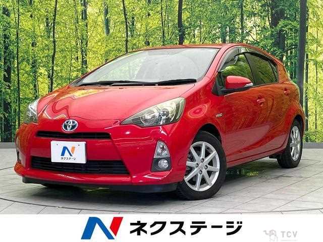 2013 Toyota AQUA