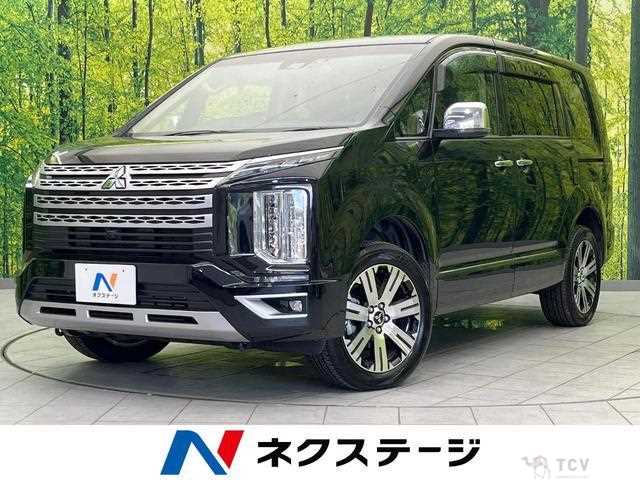 2025 Mitsubishi Delica D5