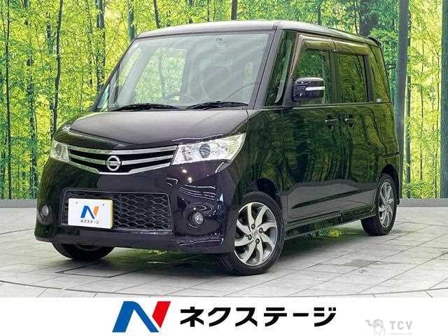 2012 Nissan ROOX