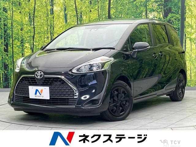 2021 Toyota Sienta