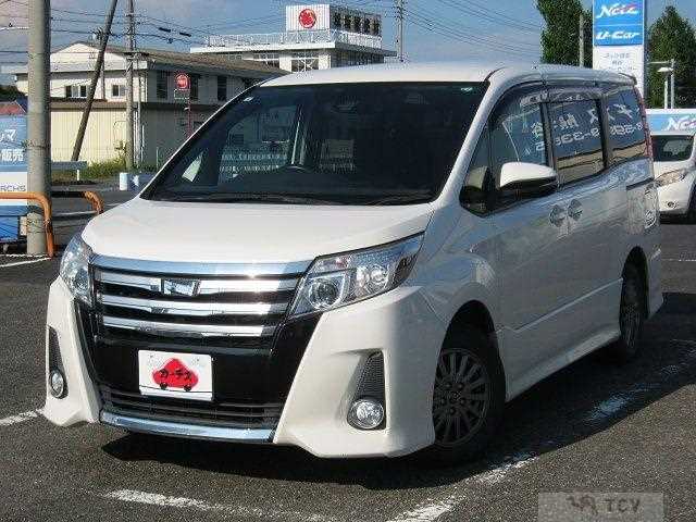 2016 Toyota Noah