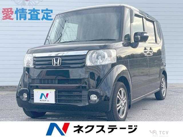 2013 Honda N BOX
