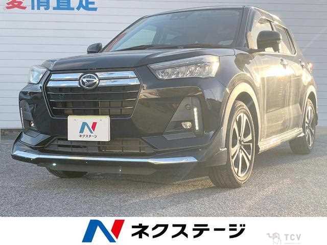 2020 Daihatsu Rocky