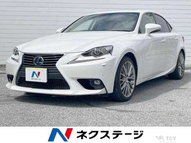 2016 Lexus IS