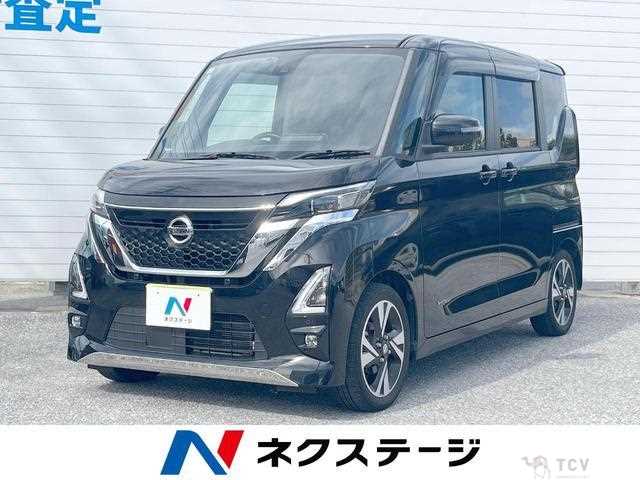 2021 Nissan ROOX